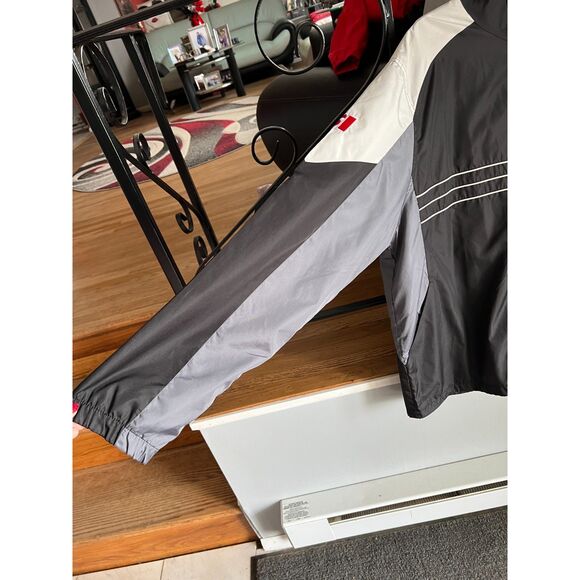 NFL Oakland Raiders Windbreaker/Jacket - Picture 4 of 6